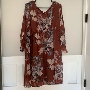 PinkBlush Maternity Dress